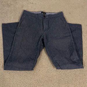 Banana republic kentfield pant size 29x32